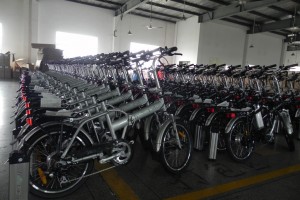 FreeBike אופניים חשמליות