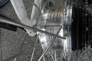 FreeBike אופניים חשמליים 3