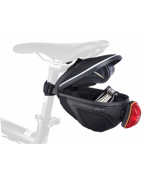 תיק אוכף לאופניים חשמליות תיק אוכף לאופניים חשמליות