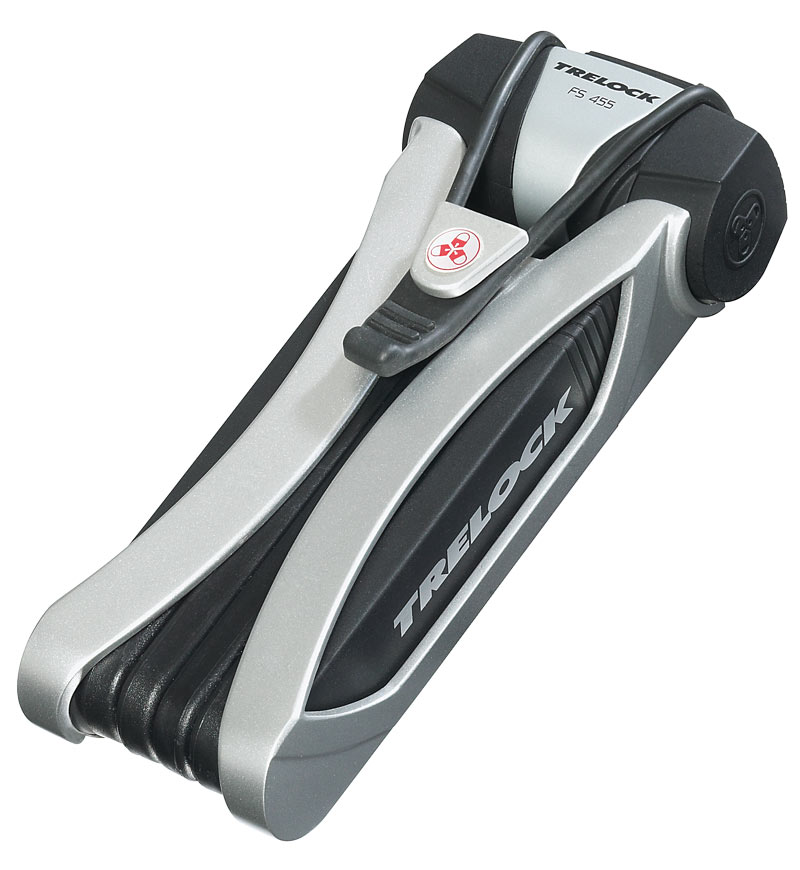 מנעול לאופניים חשמליות FS 455 COPS